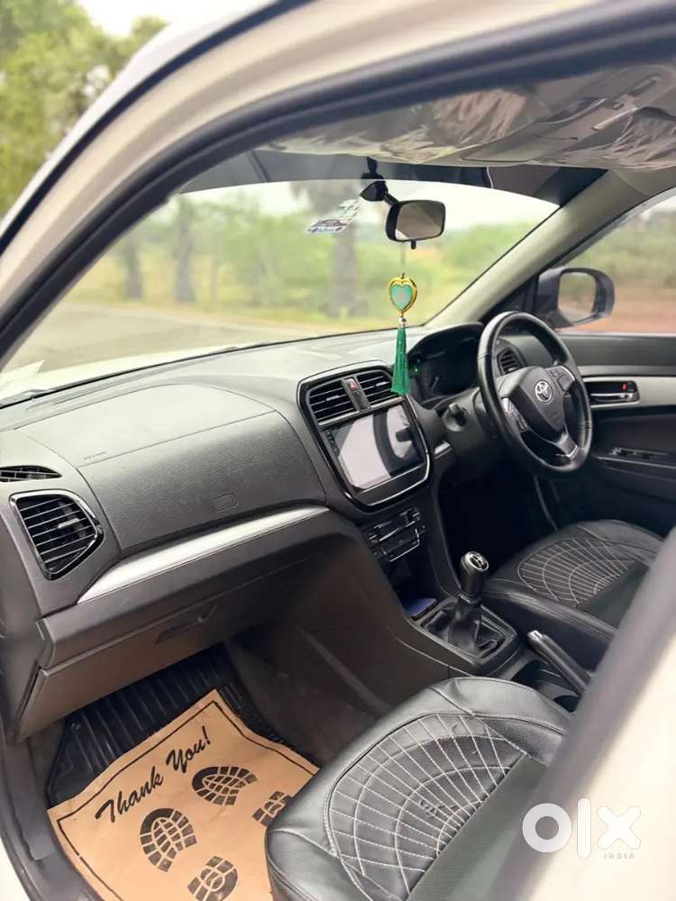 Toyota Urban Cruiser 2021