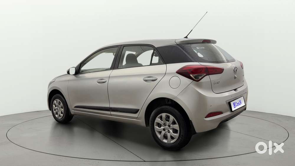 Hyundai Elite I20 Sportz 1.2, 2017, Petrol