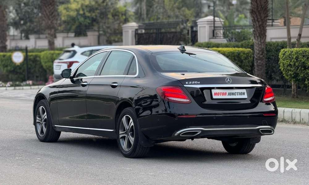 Mercedes-benz E-class E 220 D, 2017, Diesel