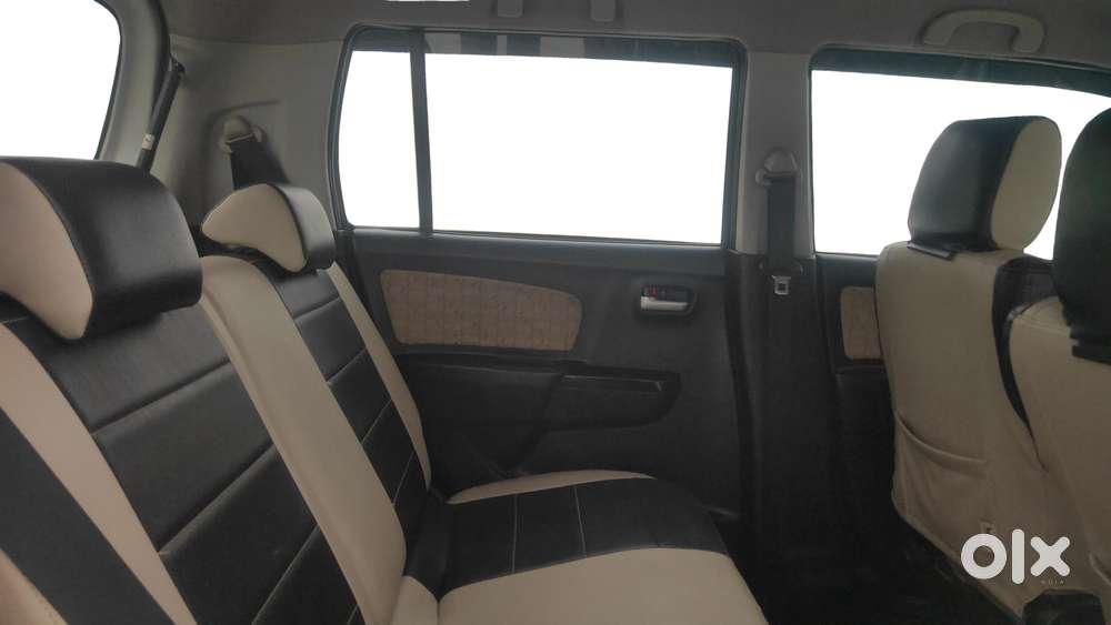 Maruti Suzuki Wagon R Vxi Amt, 2018, Petrol