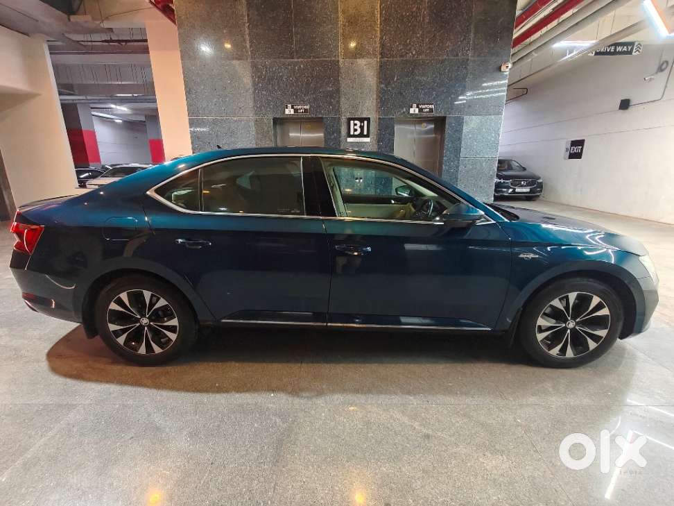 Skoda Superb 2.0 L&k Tsi At, 2020, Petrol