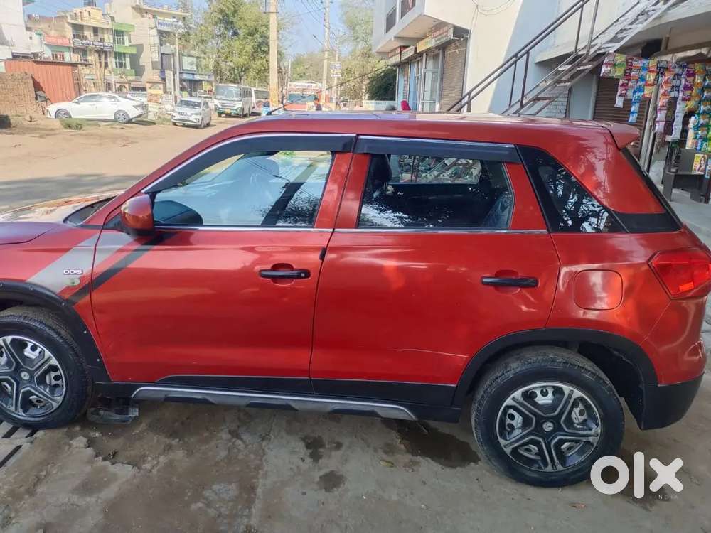 Maruti Suzuki Vitara Brezza 2019 Diesel 110000 Km Driven