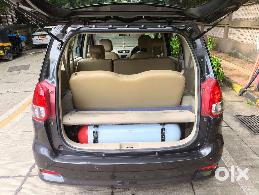 Maruti Suzuki Ertiga Vxi (o) Cng, 2018, Cng & Hybrids