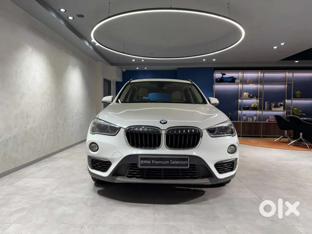Bmw X1 Sdrive20d Expedition, 2018, Diesel