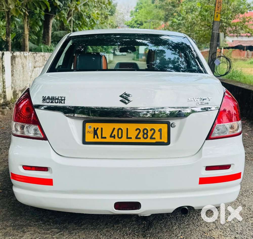 Maruti Suzuki Swift Dzire Tour Ldi, 2015, Petrol