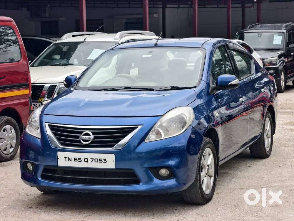 Nissan Sunny Xv Spl Edition Diesel, 2013, Diesel