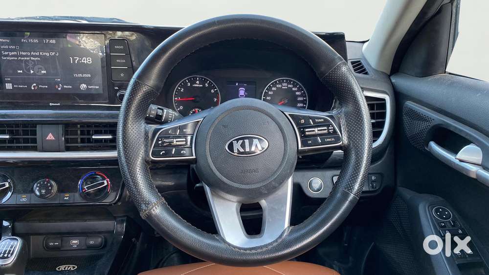 Kia Seltos Htk Plus G, 2020, Petrol