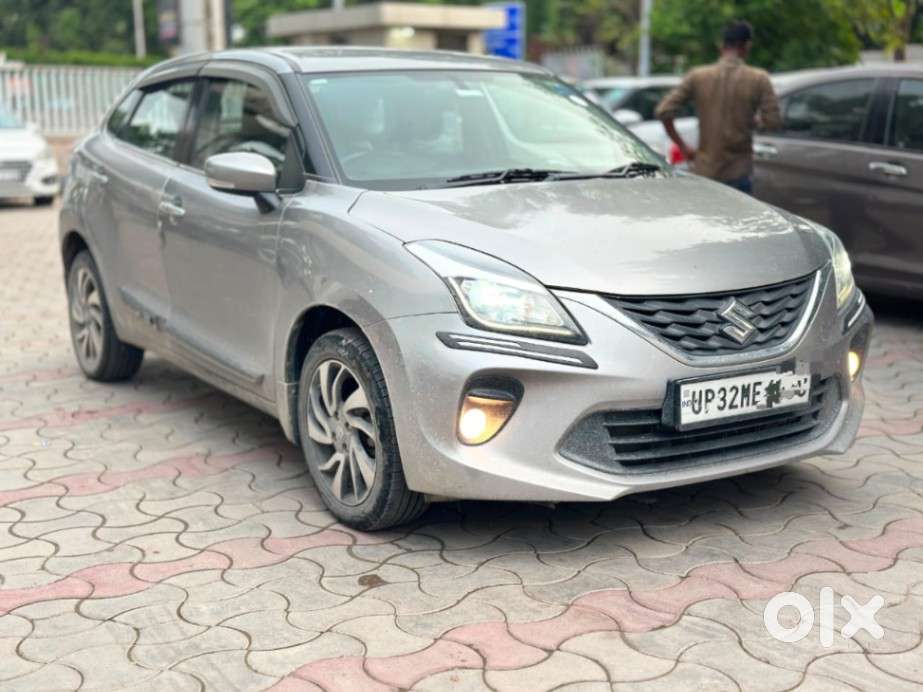 Maruti Suzuki Baleno Zeta, 2021, Petrol