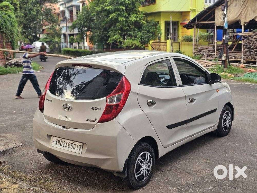 Hyundai Eon Magna +, 2012, Petrol