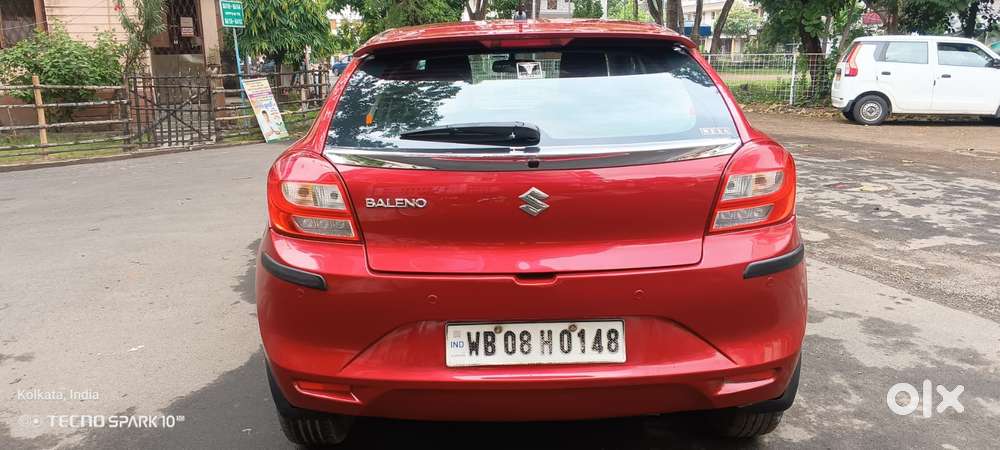 Maruti Suzuki Baleno Alpha, 2019, Petrol