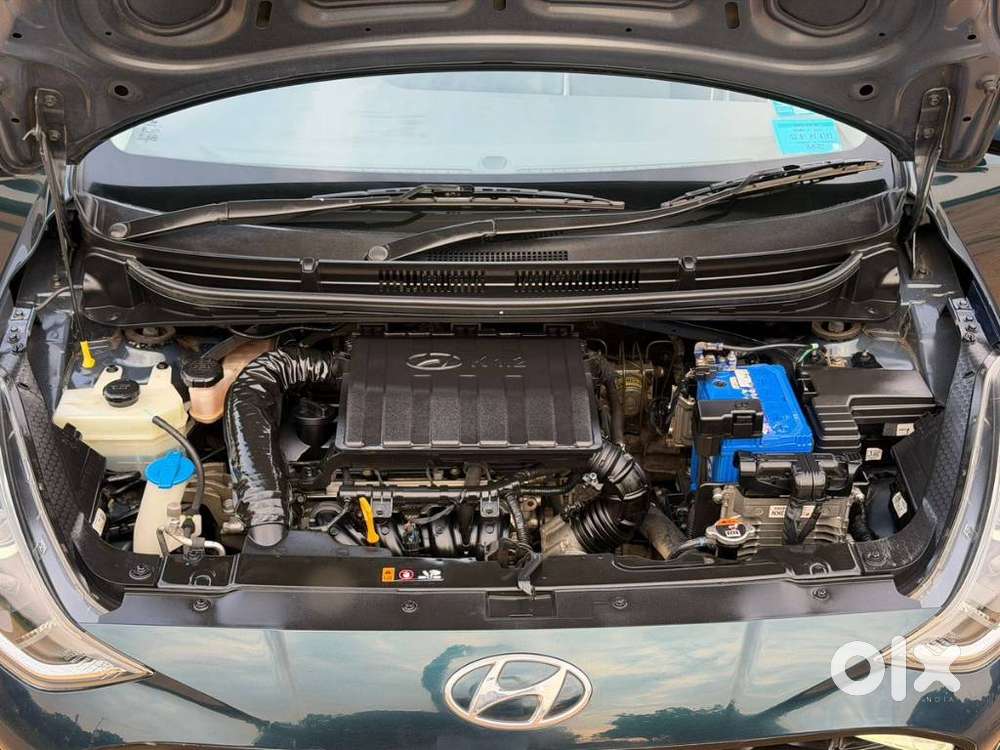 Hyundai Grand I10 Nios Amt Sportz, 2021, Petrol
