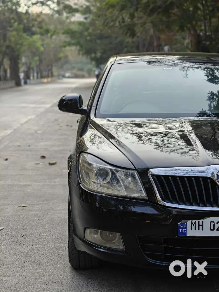 Less Driven Skoda Laura