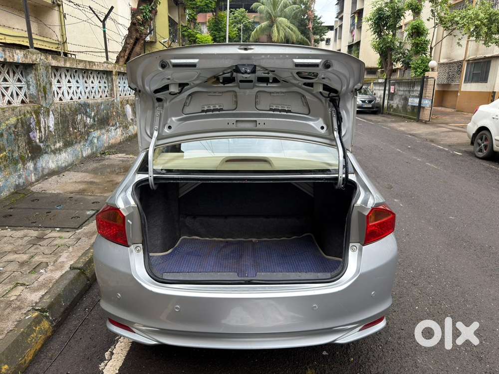 Honda City Petrol 2015