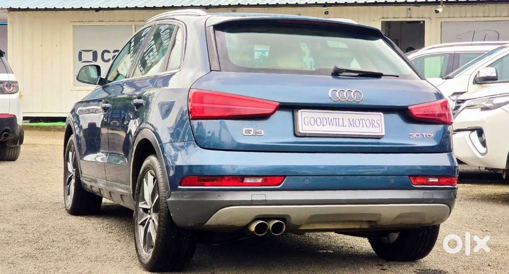 Audi Q3 2.0 Tfsi Quattro Premium Plus, 2017, Diesel