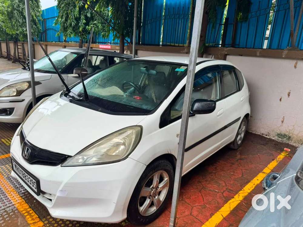 Honda Jazz 2011  2nd Owner  New Tyres & Clutch  Excellent Condition