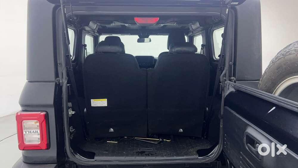 Mahindra Thar Lx Hard Top Diesel Mt Rwd, 2023, Diesel