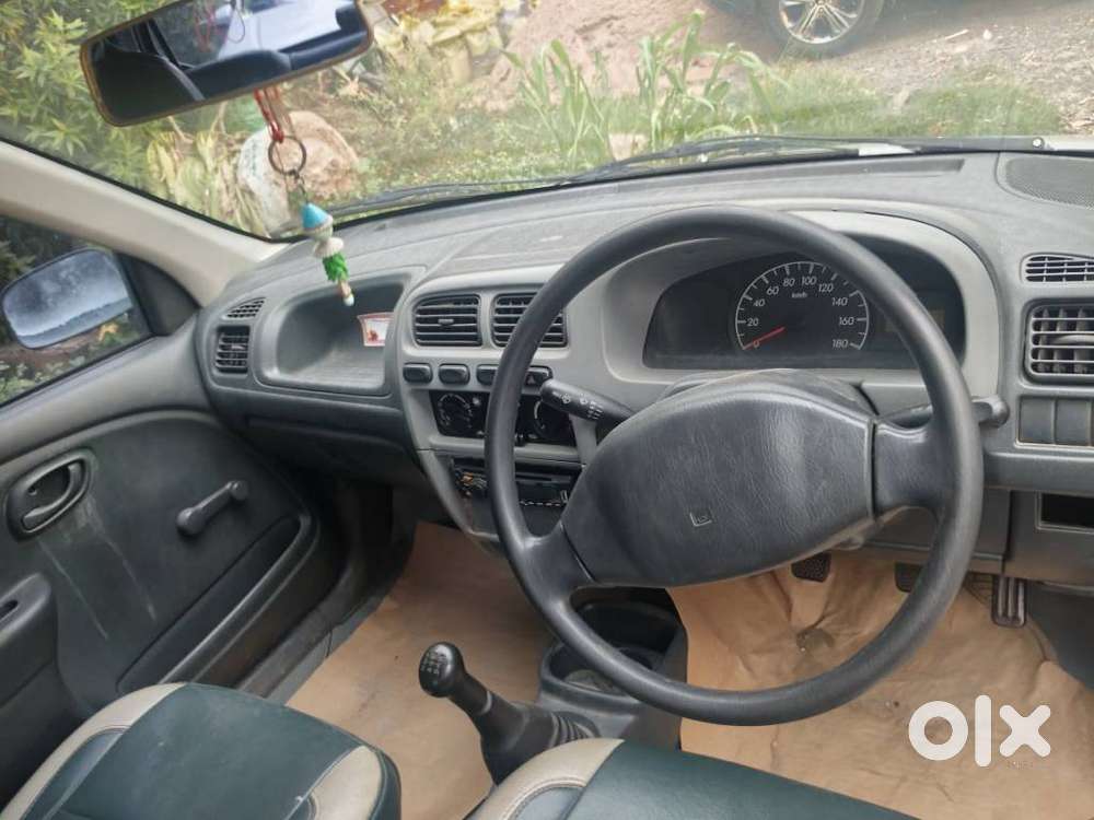 Maruti Suzuki Alto 0.8 Lxi (o), 2011, Petrol