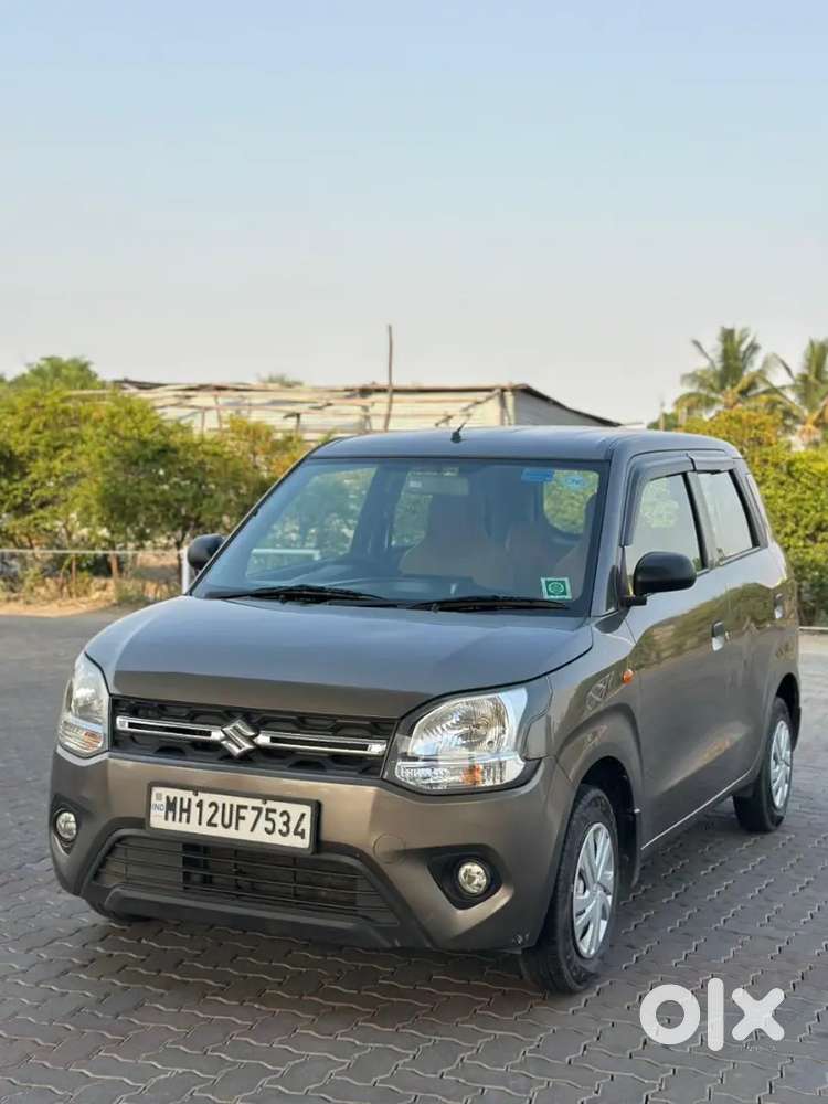 Maruti Suzuki Wagonr Lxi Petrol Cng 2022