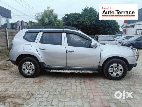 Renault Duster 2015-2016 110ps Diesel Rxl, 2014, Diesel