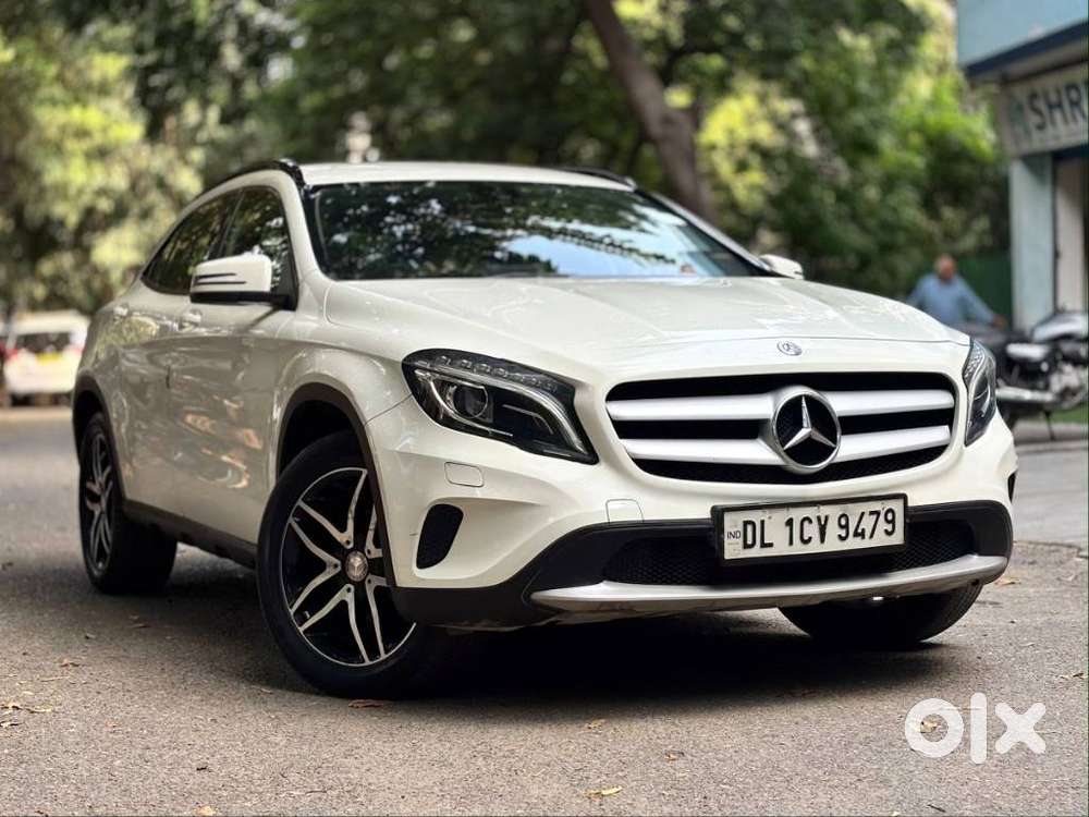 Mercedes-benz Gla 200 D, 2017, Diesel