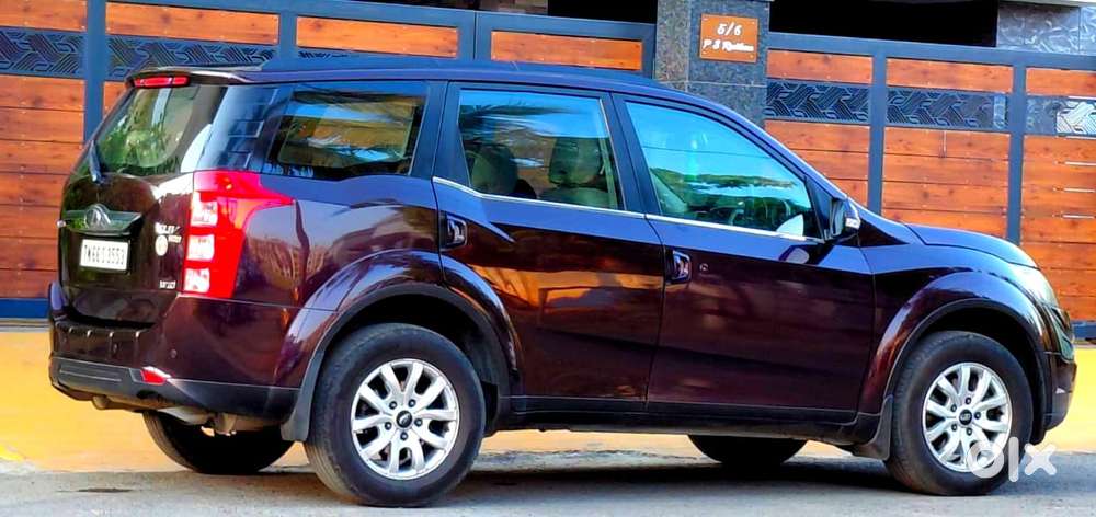 Mahindra Xuv500 2.2 W10, 2016, Diesel