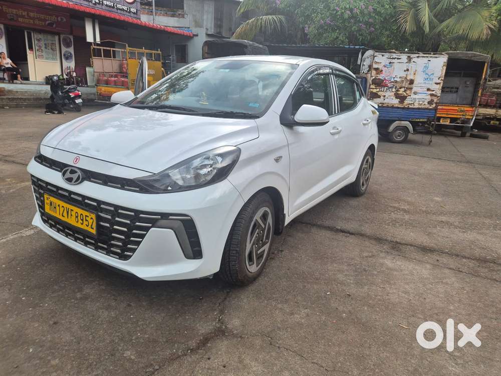 Hyundai Aura 1.2 Sx Cng, 2023, Cng & Hybrids