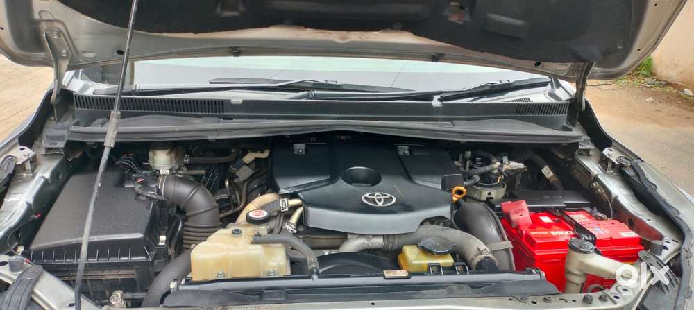 Toyota Innova Crysta 2.5z, 2018, Diesel