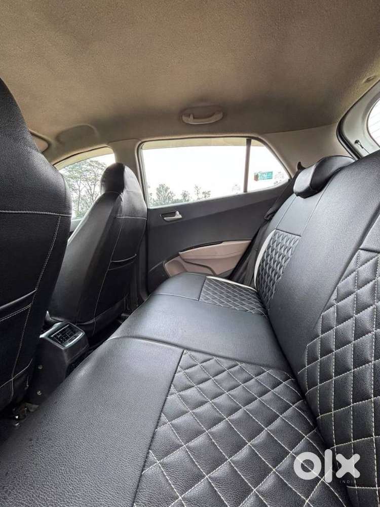 Hyundai Grand I10 Asta 1.1 Crdi, 2018, Petrol