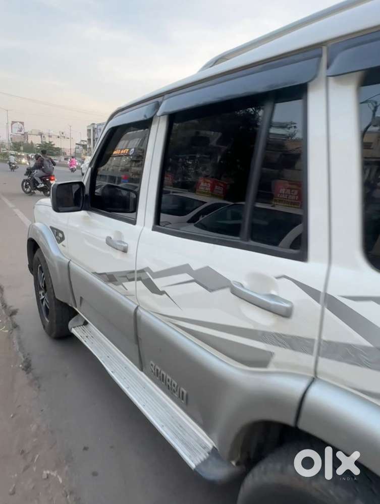 Mahindra Scorpio Diesel 2022
