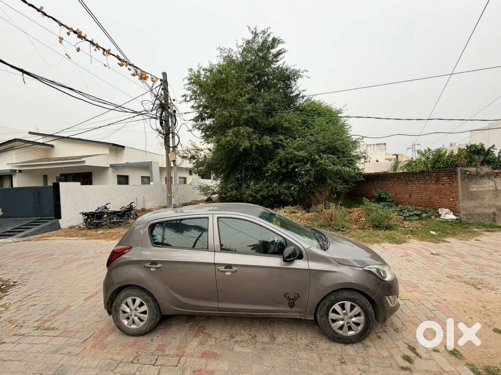 Hyundai I20 Diesel Manual 2013