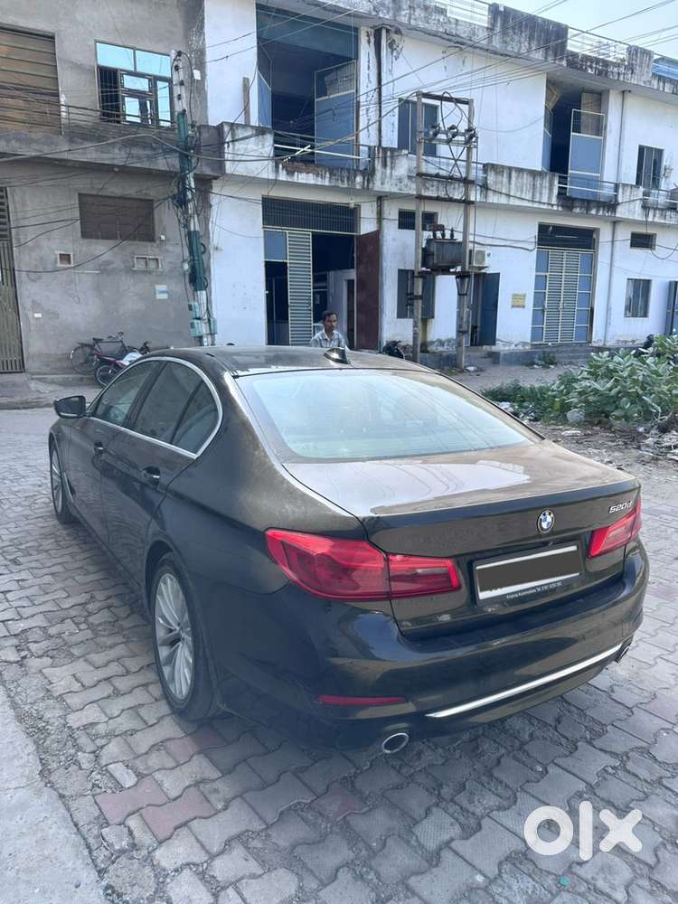 Bmw 5 Series 2020 Diesel Good Condition