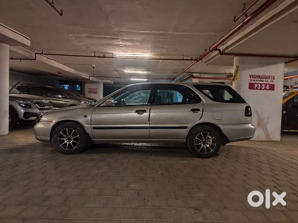 Baleno Altura (station Wagon) For Sale In Good Condition.