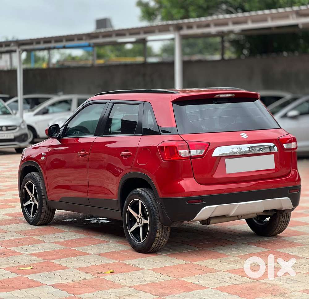 Maruti Suzuki Vitara Brezza Vdi (o), 2019, Diesel