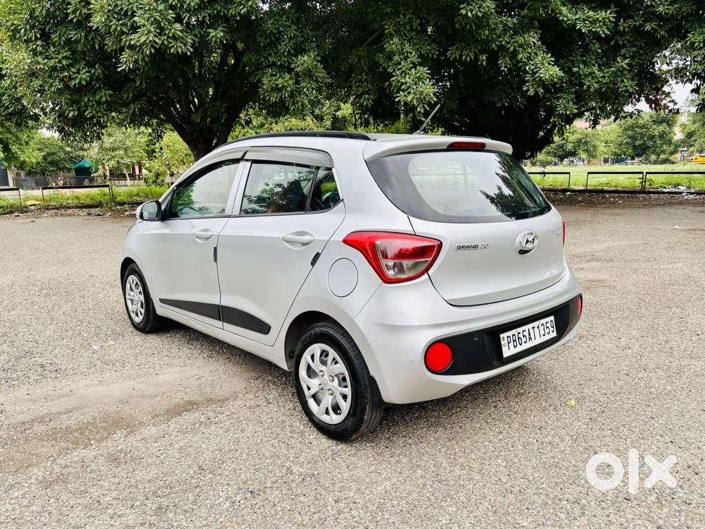 Hyundai Grand I10 Sportz 1.2 Kappa Vtvt, 2018, Petrol