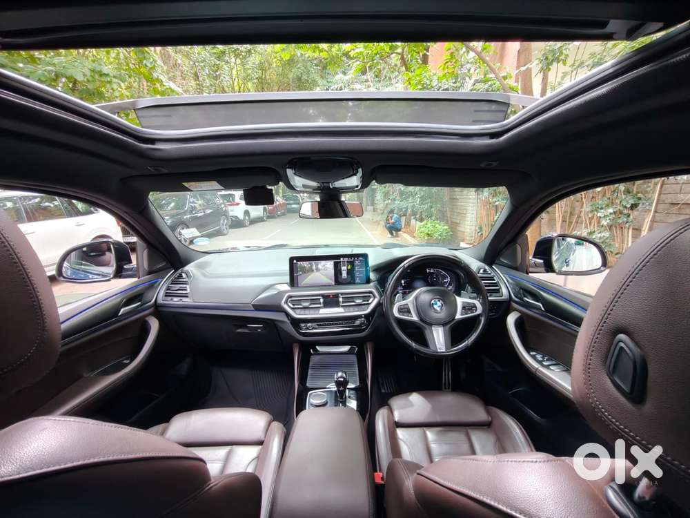Bmw X4 M Sport X Xdrive30d, 2022, Diesel