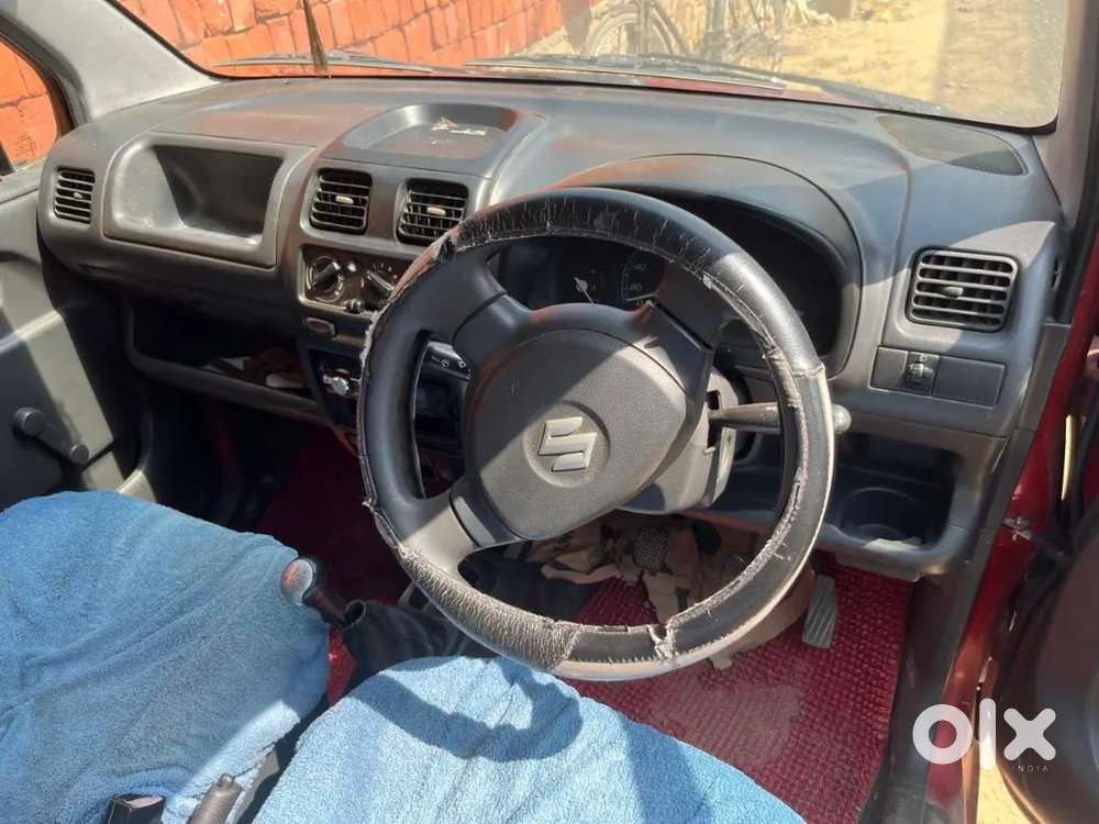 Maruti Suzuki Wagon R 2008 Petrol Good Condition