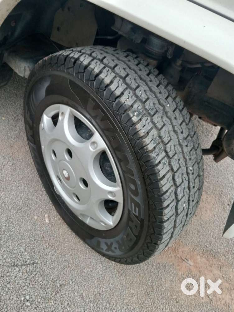 Mahindra Bolero 1.5 B6 (o), 2021, Diesel