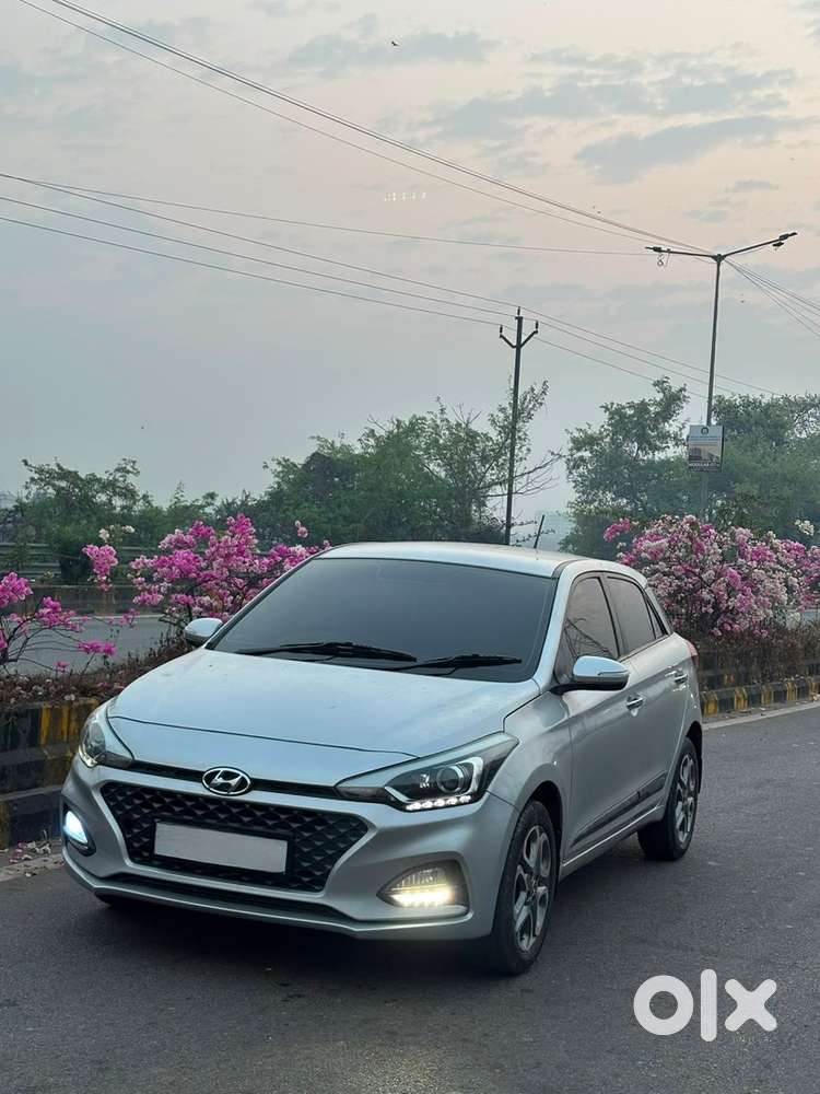Hyundai I20 Petrol 2018