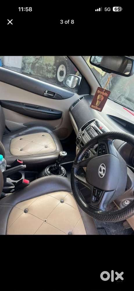 Hyundai I20 2012 Diesel 180 Km Driven