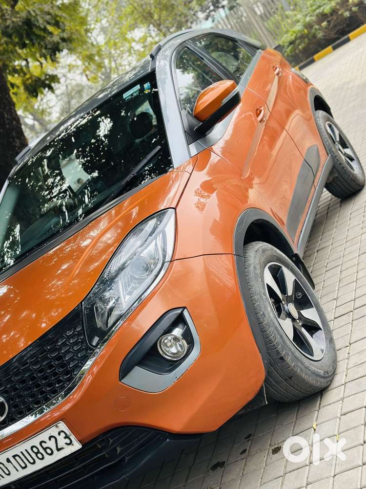 Tata Nexon 1.2 Revotron Xza Plus, 2018, Petrol
