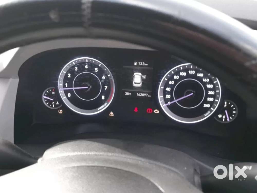 Hyundai Creta 1.5 Ex Petrol, 2020, Petrol
