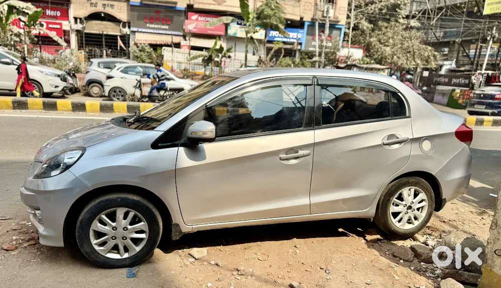 Honda Amaze 2014 Vx-top Model Diesel  55k Km  Excellent Condition.