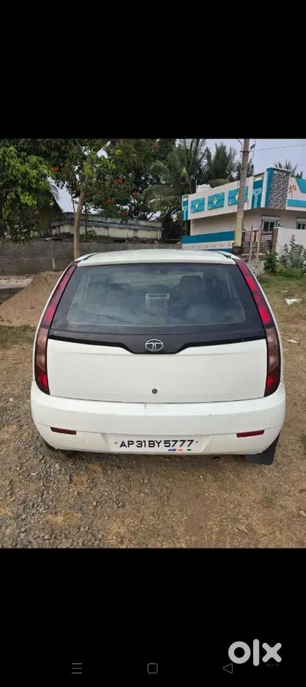 Tata Vista Tech 2012 Diesel 155000 Km Driven