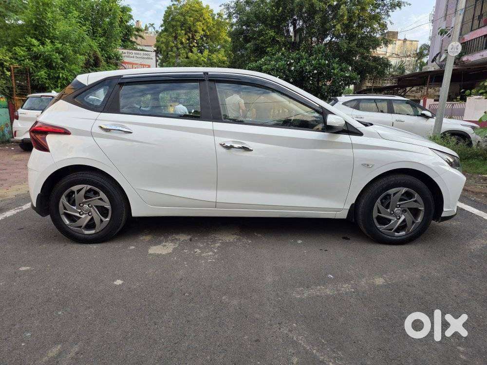 Hyundai I20 Magna Plus, 2021, Petrol