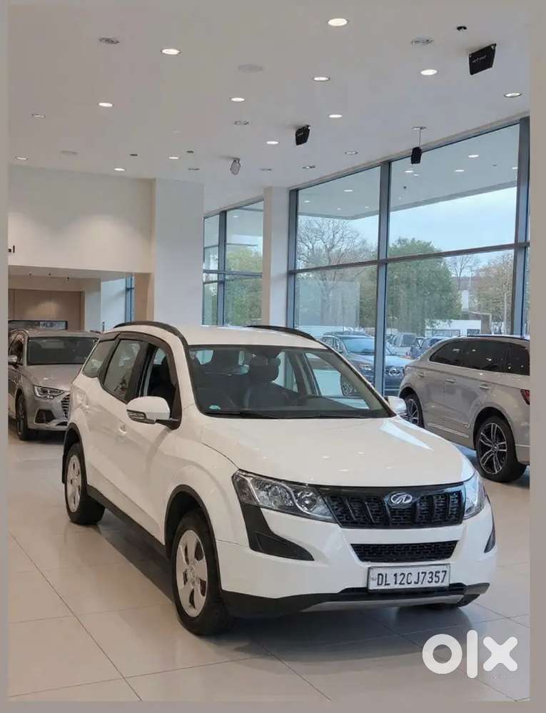 Mahindra Xuv500