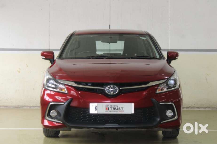 Toyota Glanza 1.2 S, 2023, Petrol