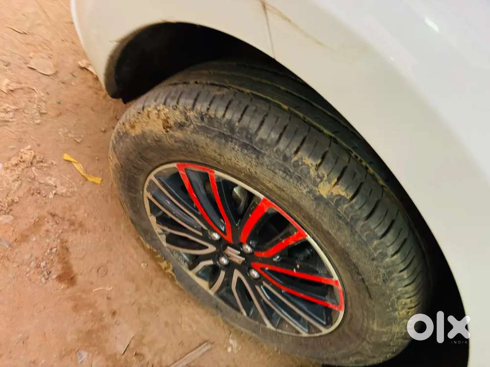 Maruti Dzire 1.2 Zxi Plus