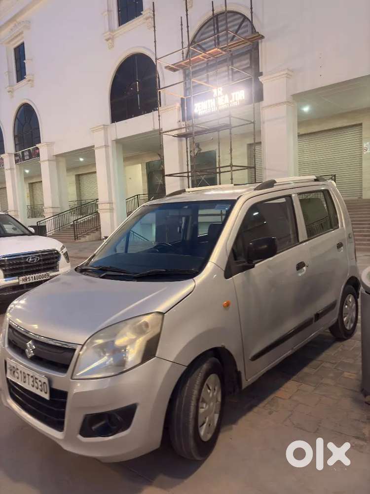 Maruti Suzuki Wagon R Lxi 2018