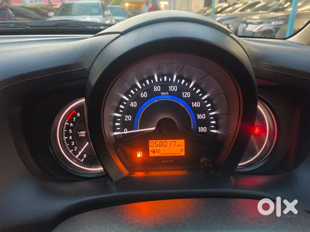 Honda Brio S Mt, 2016, Petrol
