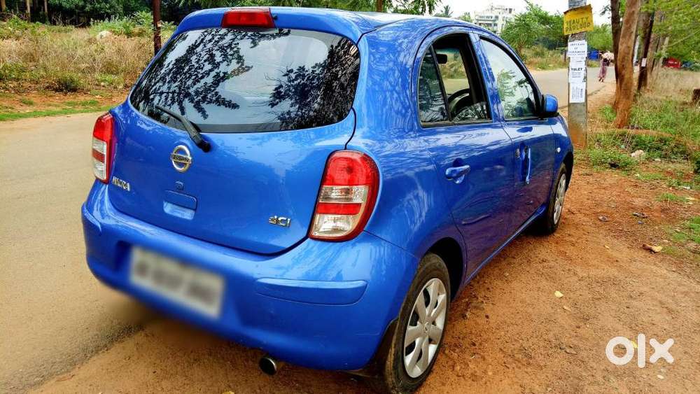 Nissan Micra Xl Cvt, 2011, Petrol